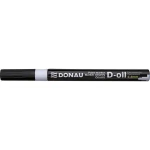 Marker DONAU olejowy D-Oil okrągły 2,2mm biały-619291