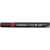 Marker DONAU D-Oil olejowy gruby 2,8mm - czerwony-725306