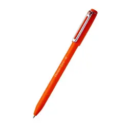 Długopis PENTEL BX457 IZEE 0,7mm - pomarańczowy