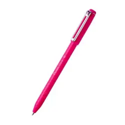 Długopis PENTEL BX457 IZEE 0,7mm - różowy