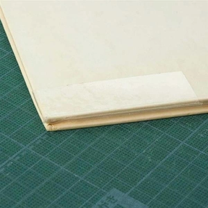 Taśma biurowe SCOTCH Book Repair 845 do naprawy książek 50,8mm 13,7m transparentna-726101