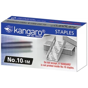Zszywki KANGARO No. 10-1M 1000 szt.-624256