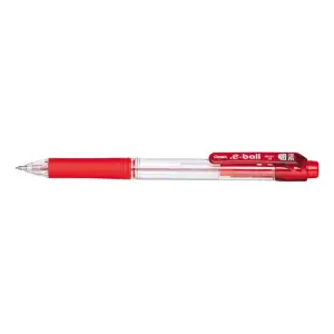 Długopis PENTEL BK127 - czerwony-726721