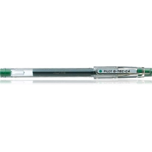 Pióro kulkowe PILOT G-TEC C4 - zielone-8332