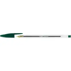 Długopis BIC Cristal - zielony-85